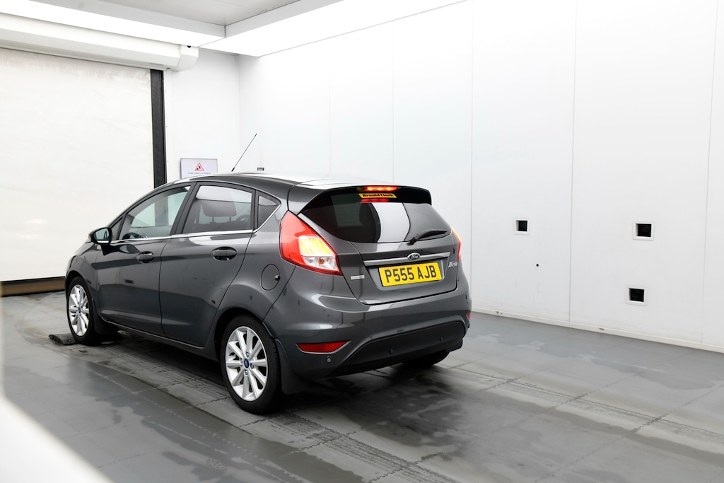 Used Ford Fiesta 2016 for sale - 78117044: Photo 5