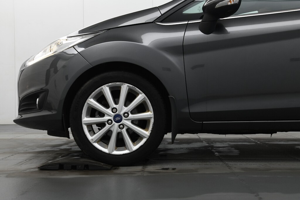 Used Ford Fiesta 2016 for sale - 78117044: Photo 9