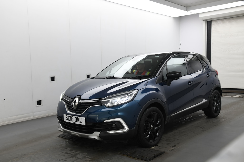 Used Renault Captur 2018 for sale - 77746365: Photo 3