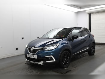 Used Renault Captur 2018 for sale - 77746365: Photo