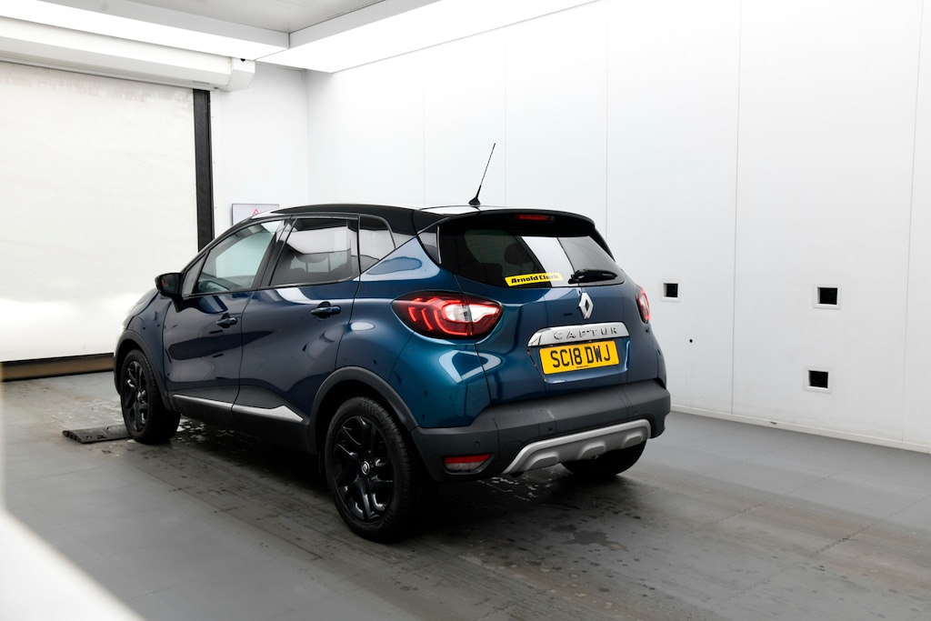 Used Renault Captur 2018 for sale - 77746365: Photo 5