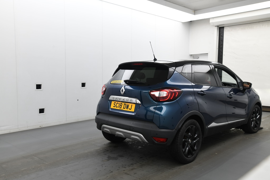 Used Renault Captur 2018 for sale - 77746365: Photo 7