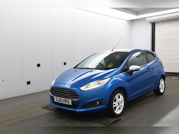 Used Ford Fiesta 2016 for sale - 78344257: Photo