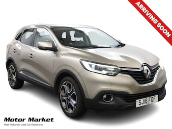 Used Renault Kadjar 2018 for sale - 78862400: Photo