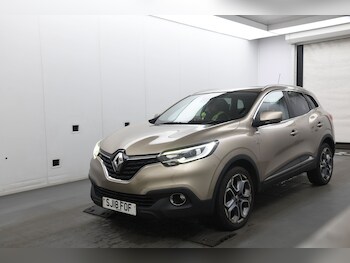 Used Renault Kadjar 2018 for sale - 78862400: Photo