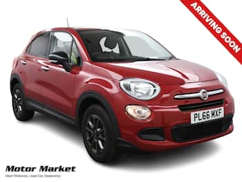 Used Fiat 500X 2016 for sale - 79664832: Photo