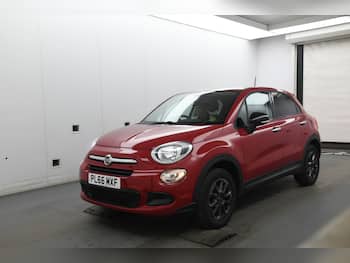 Used Fiat 500X 2016 for sale - 79664832: Photo