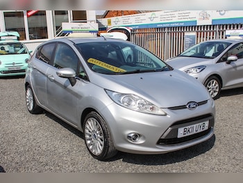 Used Ford Fiesta 2011 for sale - 79339132: Photo