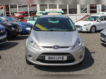 Used Ford Fiesta 2011 for sale - 79339132: Photo