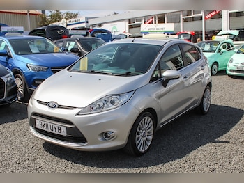 Used Ford Fiesta 2011 for sale - 79339132: Photo