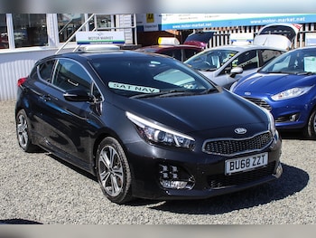 Used Kia Pro Ceed 2018 for sale - 78424257: Photo