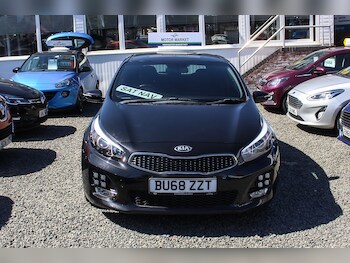 Used Kia Pro Ceed 2018 for sale - 78424257: Photo