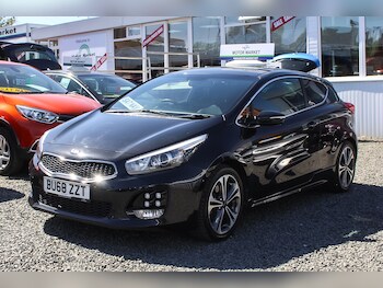 Used Kia Pro Ceed 2018 for sale - 78424257: Photo
