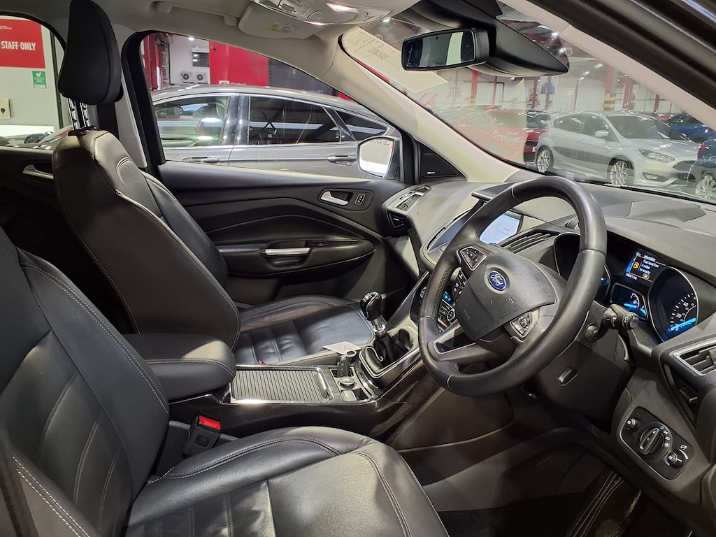 Used Ford Kuga 2018 for sale - 77665357: Photo 10