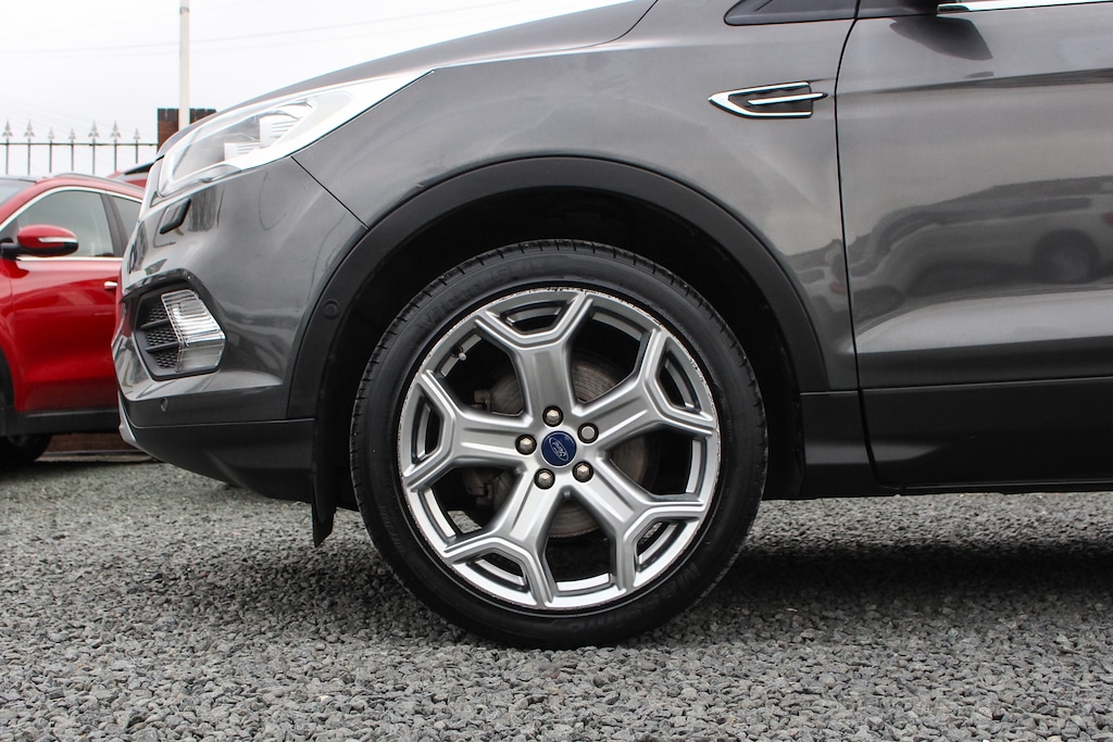 Used Ford Kuga 2018 for sale - 77665357: Photo 13