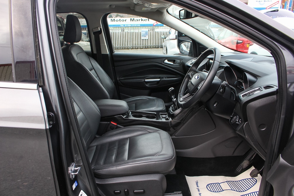 Used Ford Kuga 2018 for sale - 77665357: Photo 14