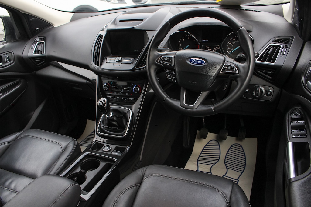 Used Ford Kuga 2018 for sale - 77665357: Photo 16