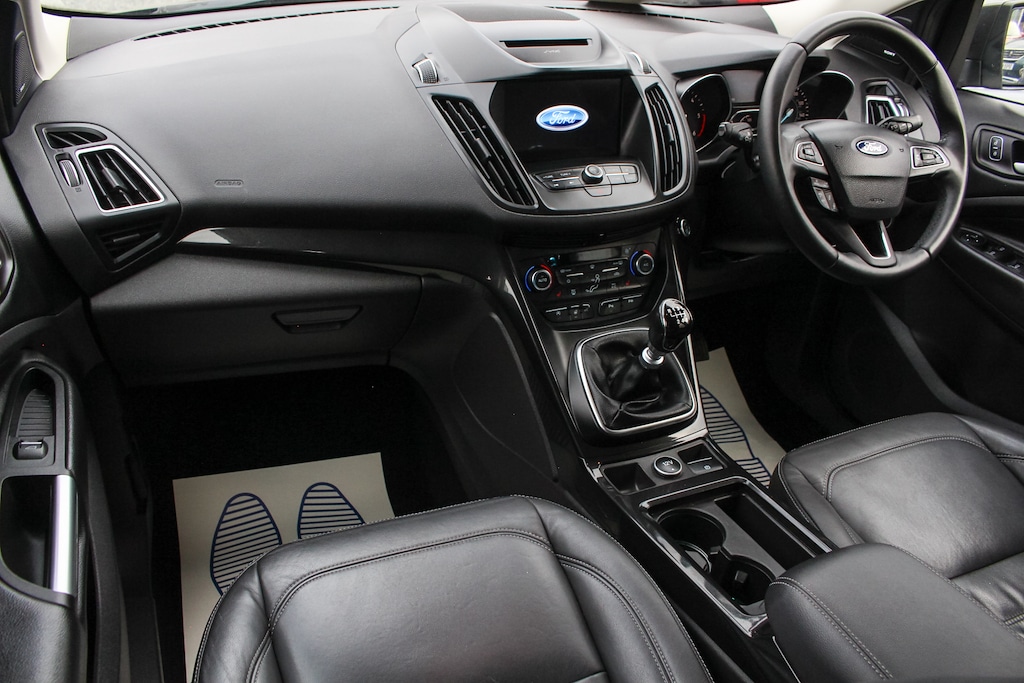 Used Ford Kuga 2018 for sale - 77665357: Photo 19