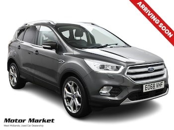 Ford Kuga feature image