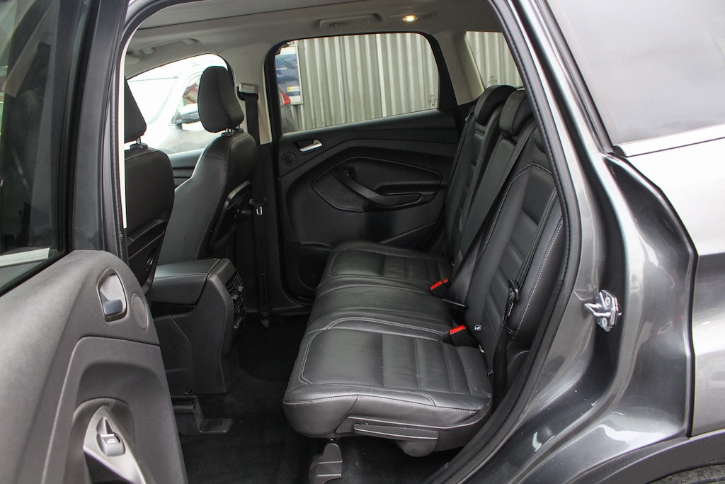 Used Ford Kuga 2018 for sale - 77665357: Photo 20