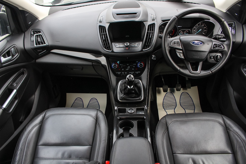 Used Ford Kuga 2018 for sale - 77665357: Photo 22