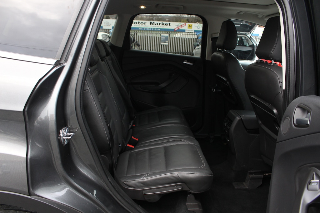 Used Ford Kuga 2018 for sale - 77665357: Photo 29