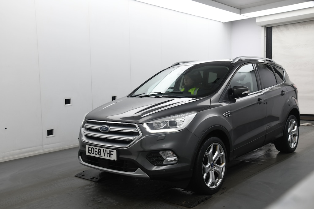Used Ford Kuga 2018 for sale - 77665357: Photo 3