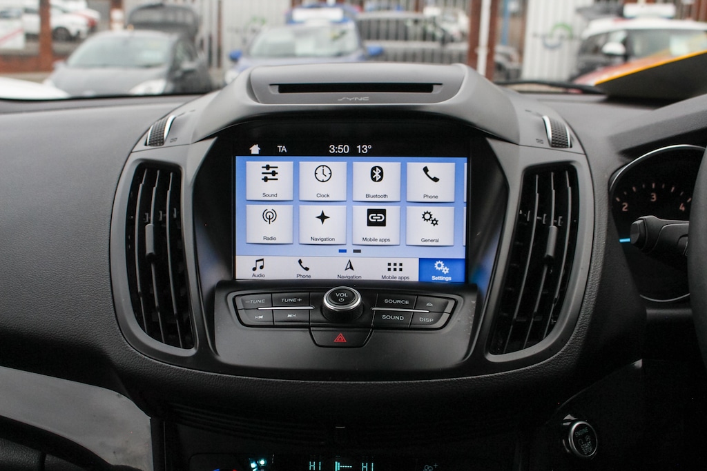 Used Ford Kuga 2018 for sale - 77665357: Photo 37