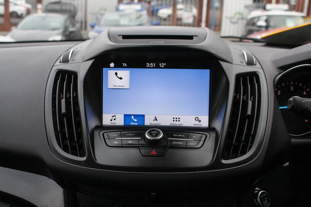 Used Ford Kuga 2018 for sale - 77665357: Photo 38