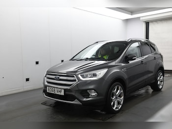 Used Ford Kuga 2018 for sale - 77665357: Photo