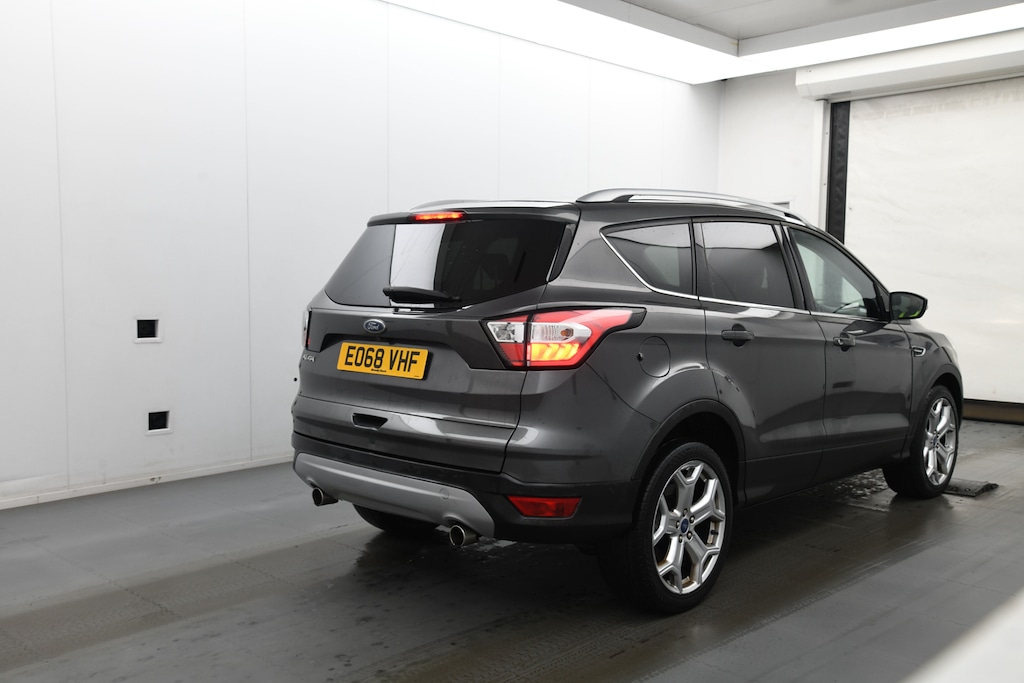 Used Ford Kuga 2018 for sale - 77665357: Photo 7