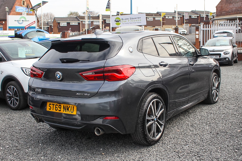Used BMW X2 2019 for sale - 78028262: Photo 11