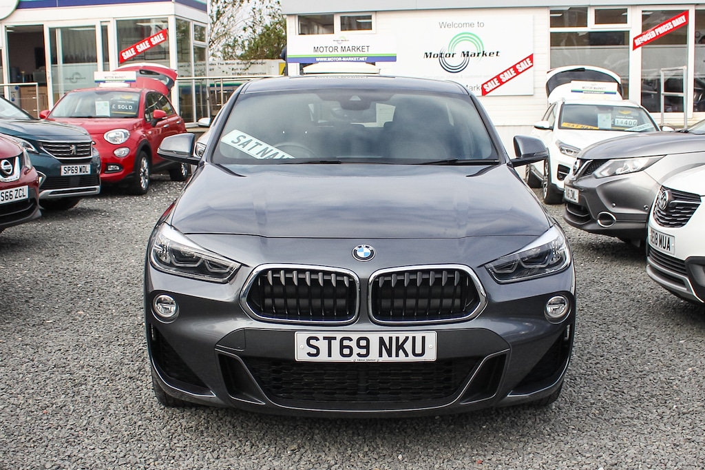 Used BMW X2 2019 for sale - 78028262: Photo 2