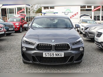 Used BMW X2 2019 for sale - 78028262: Photo