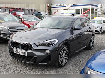 Used BMW X2 2019 for sale - 78028262: Photo
