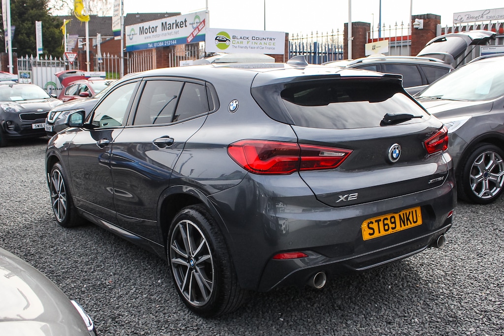 Used BMW X2 2019 for sale - 78028262: Photo 6