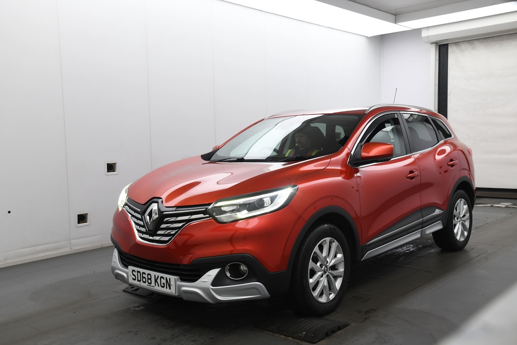 Used Renault Kadjar 2018 for sale - 77389249: Photo 3