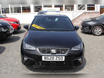 Used SEAT Ibiza 2020 for sale - 79243945: Photo