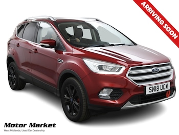 Used Ford Kuga 2018 for sale - 79433767: Photo