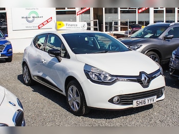 Used Renault Clio 2016 for sale - 78701349: Photo