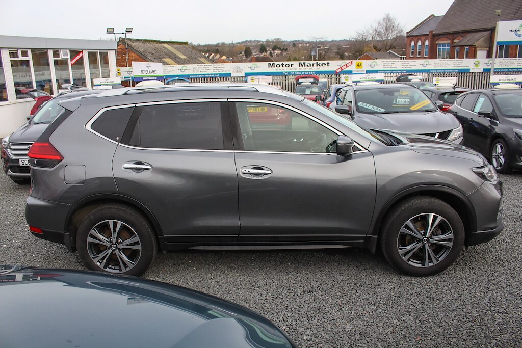 Used Nissan X-Trail 2018 for sale - 77619492: Photo 11
