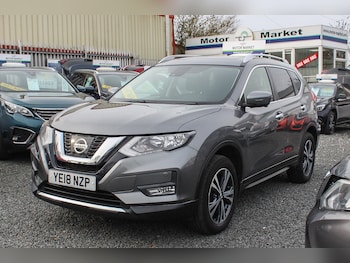 Used Nissan X-Trail 2018 for sale - 77619492: Photo