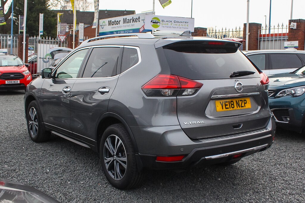 Used Nissan X-Trail 2018 for sale - 77619492: Photo 6