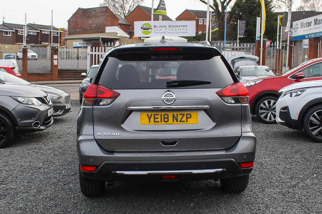 Used Nissan X-Trail 2018 for sale - 77619492: Photo 7
