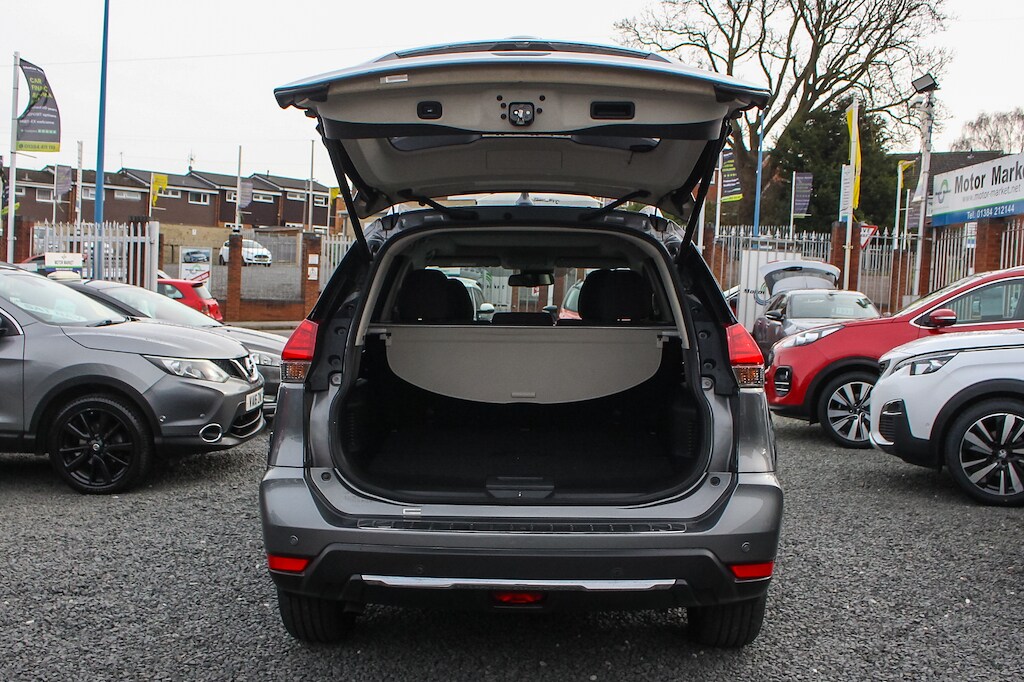 Used Nissan X-Trail 2018 for sale - 77619492: Photo 8