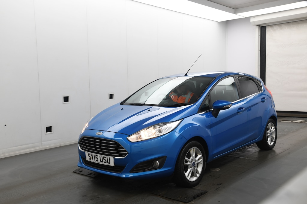 Used Ford Fiesta 2015 for sale - 77665337: Photo 3