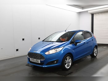 Used Ford Fiesta 2015 for sale - 77665337: Photo
