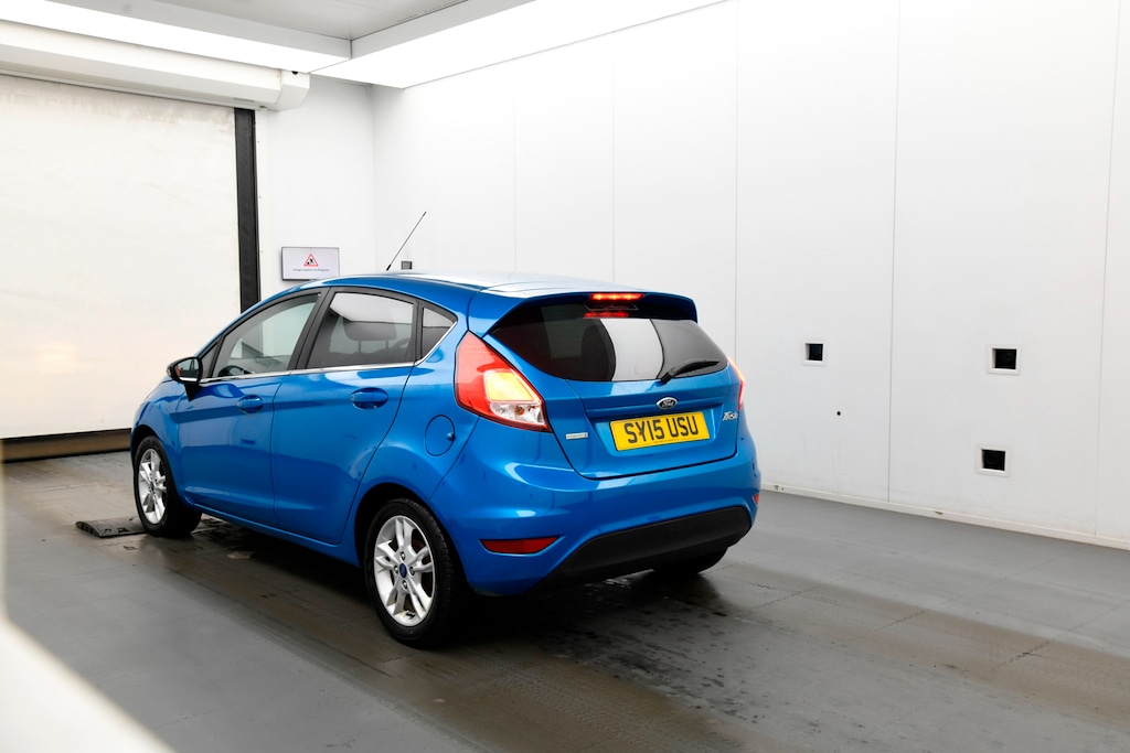 Used Ford Fiesta 2015 for sale - 77665337: Photo 5