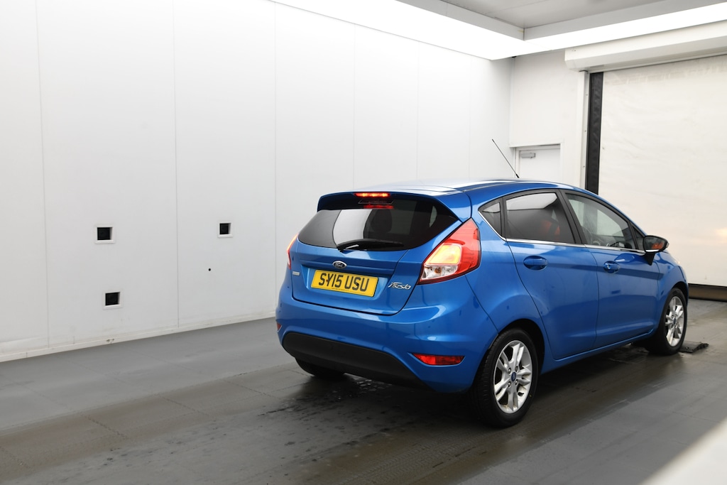 Used Ford Fiesta 2015 for sale - 77665337: Photo 7