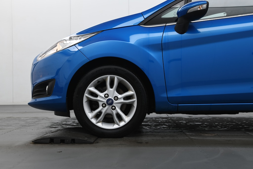 Used Ford Fiesta 2015 for sale - 77665337: Photo 9